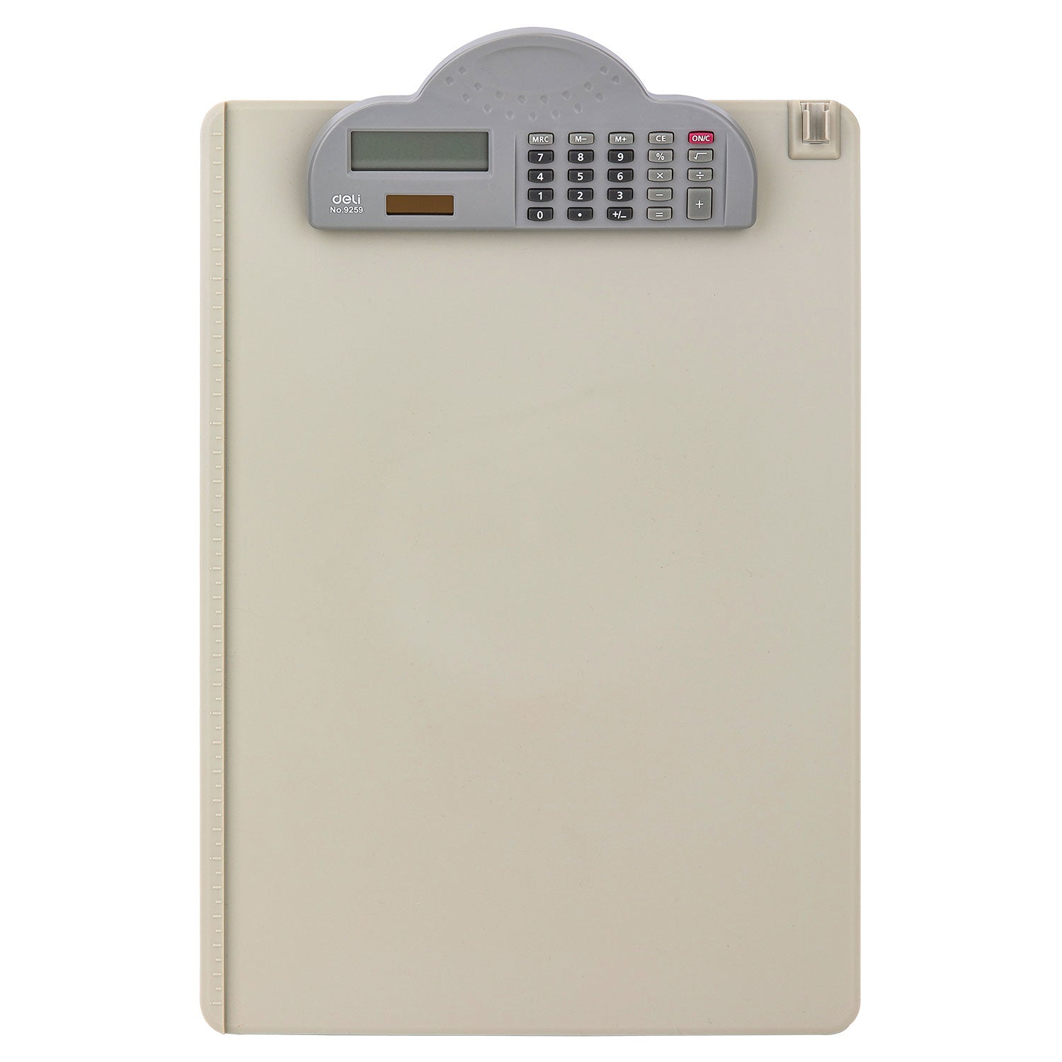 CLIPBOARD A4 PROFESIONAL CU CALCULATOR DELI CLIPBOARD A4 PROFESIONAL CU CALCULATOR DELI